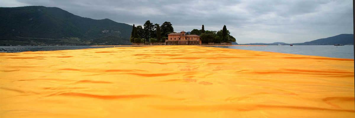 Christo Werk