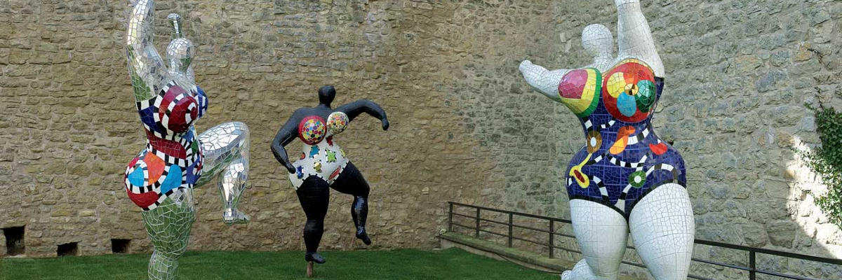 Niki de Saint Phalle Werk