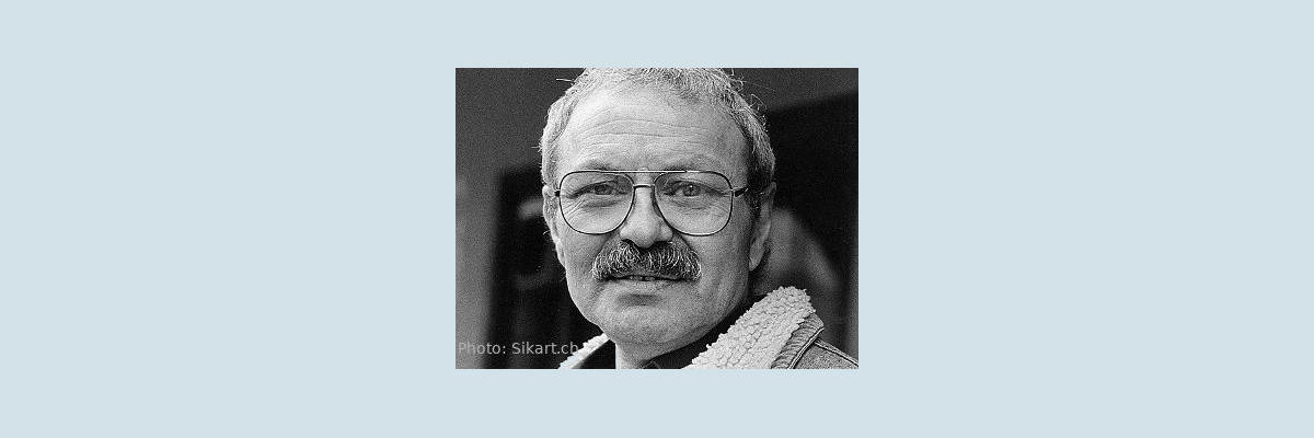 Walter Vögeli